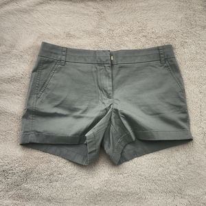 J.Crew - Gray Chino Shorts - NWT